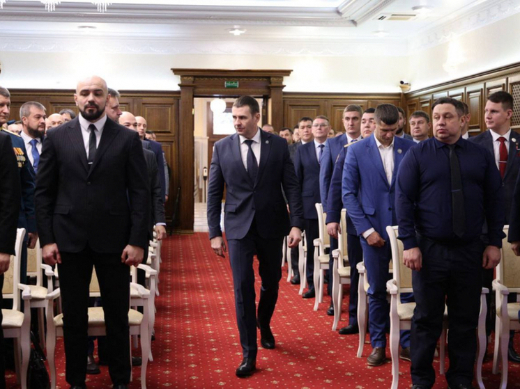 Хабаровский край оказался в числе первых на Дальнем Востоке, где успешно реализовали региональный аналог федерального проекта «Время Героев» - программу «Герои Vостока»