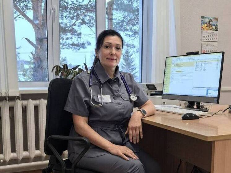 В Тюмени благодаря диспансеризации спасли жизнь женщины