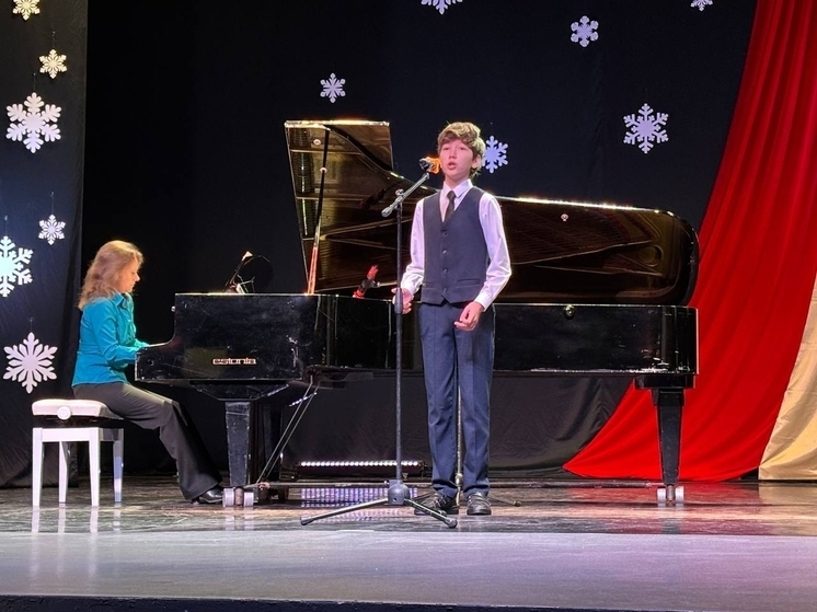 Исполнители из Серпухова покорили жюри Международного конкурса