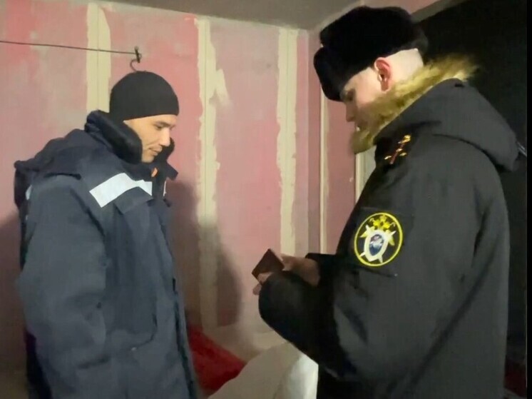 В Северодвинске вновь нашли мигрантов, не вставших на воинский учет