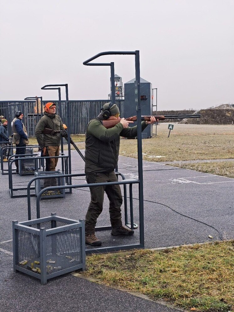 В Брянске прошли соревнования Кубка Александра Пересвета по стрельбе