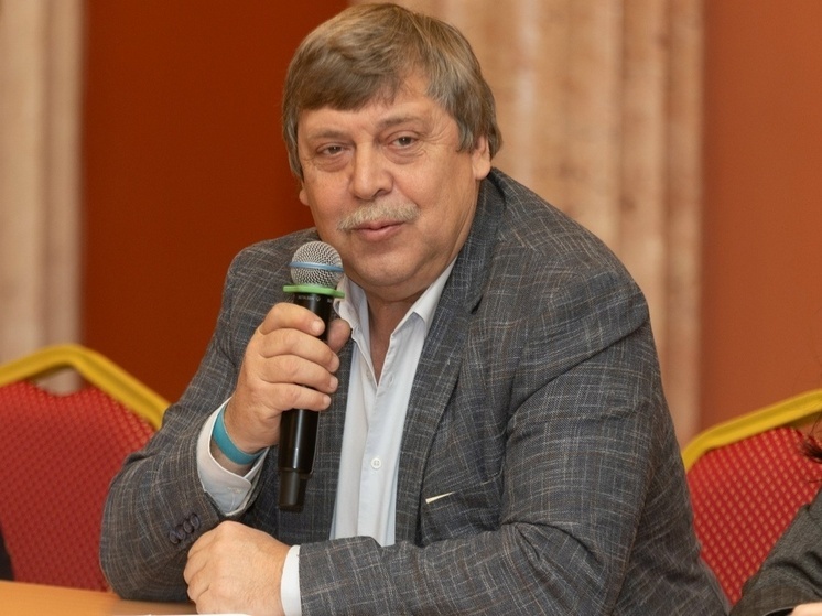 Директор ГМЗ «Гатчина» Василий Панкратов возглавил ИКОМ России