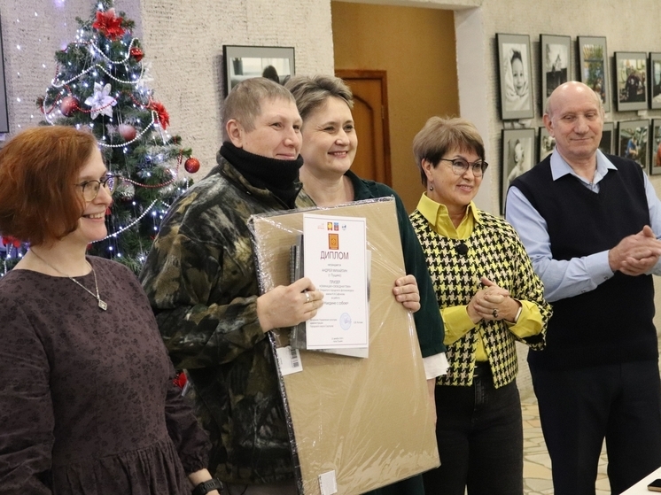 Итоги фотоконкурса подвели в Пущино