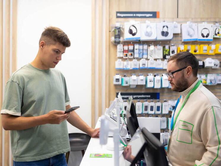 В России появляются биотерминалы для активации сим-карт иностранцев