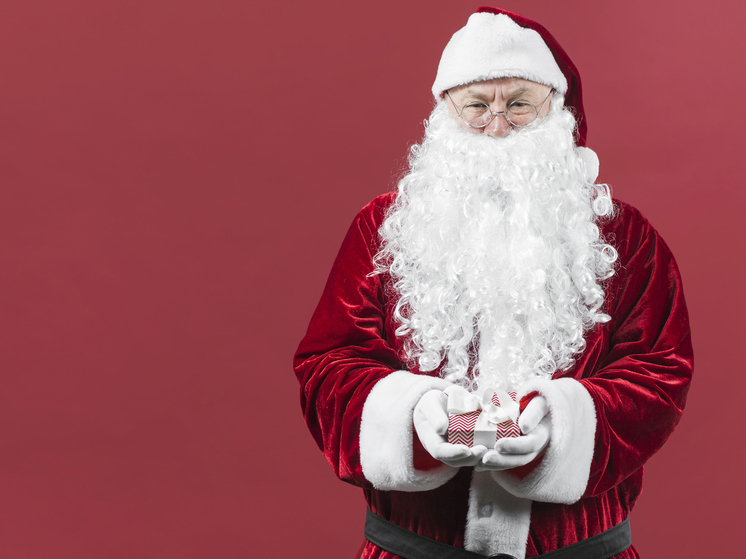 Дед Мороз из Великого Устюга посетит ЛНР