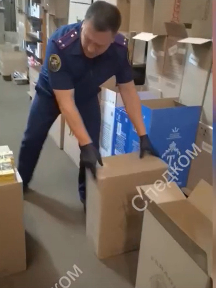 Муромский бизнесмен оштрафован на 300 тысяч за партию «серых» сигарет