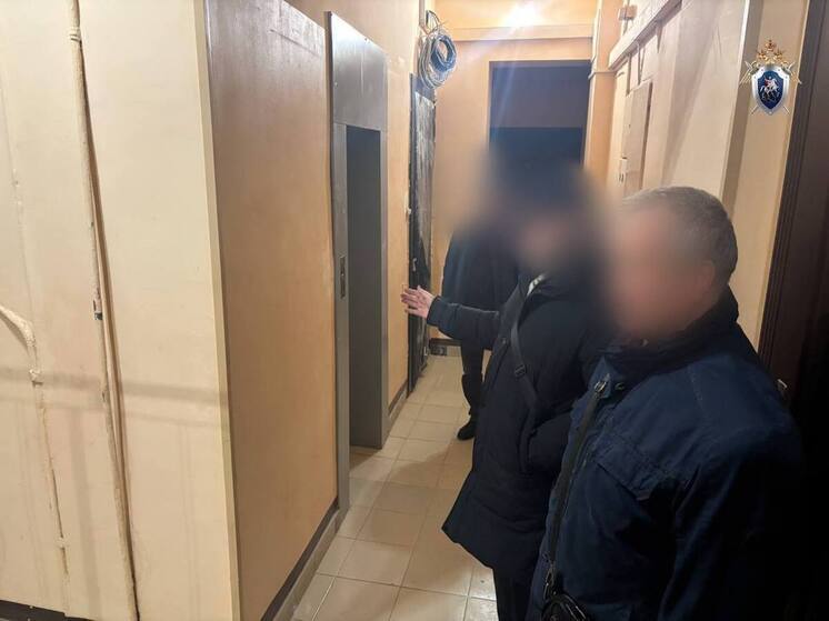 Опасного домогателя со времен XX века задержали в Петербурге