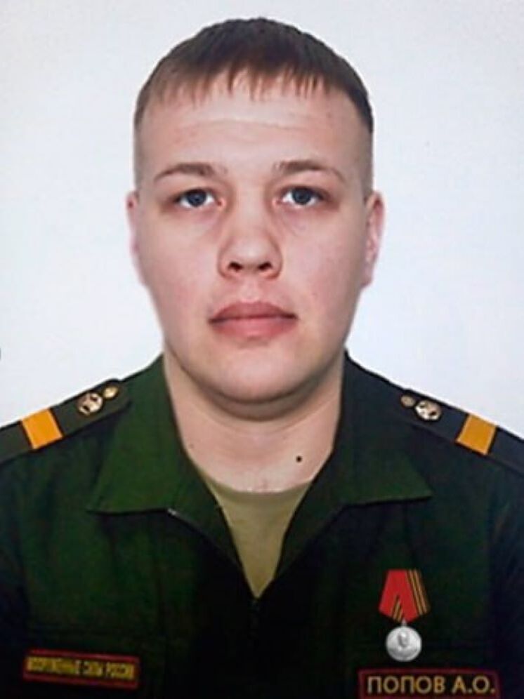 Забайкальца наградили медалью Жукова за доставку грузов в зоне СВО