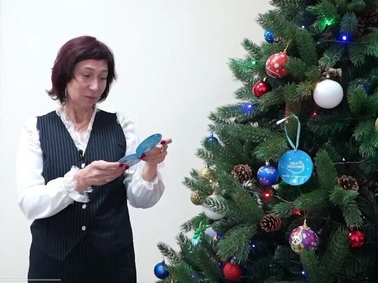 Глава Мелитопольского горсовета исполнит новогоднее желание юного художника