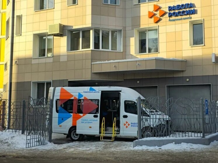 С 2026 года мобильный кадровый офис начнёт объезжать районы Сахалина