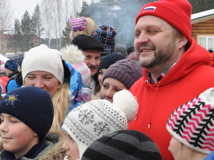 Экс-глава Кировской области подтвердил отличную физическую форму