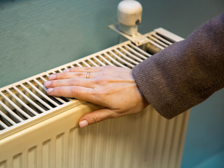 В Твери подняли температуру теплоносителя на фоне холодов