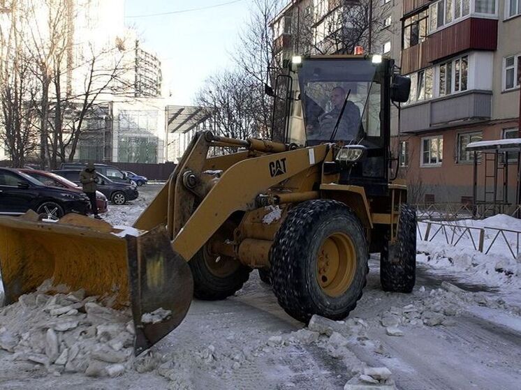 Две управляющие компании в Южно-Сахалинске не справились с уборкой гололёда