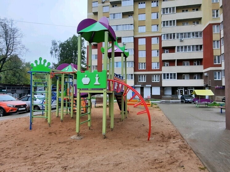 В Иванове появится еще один благоустроенный двор