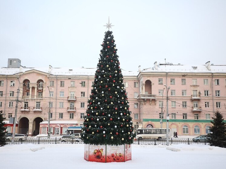 Новосибирск представил программу праздничных мероприятий на новогодние каникулы