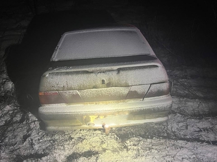 1 человек погиб и 2 пострадали в ДТП с 3 машинами в Самарской области 22 декабря