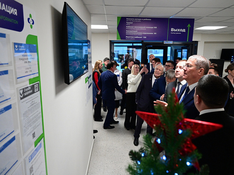 До конца декабря власти запланировали ввести в эксплуатацию еще пять