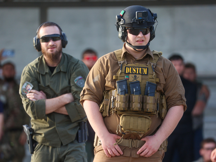 Ахмат Кадыров награжден за вклад в развитие спорта Чечни