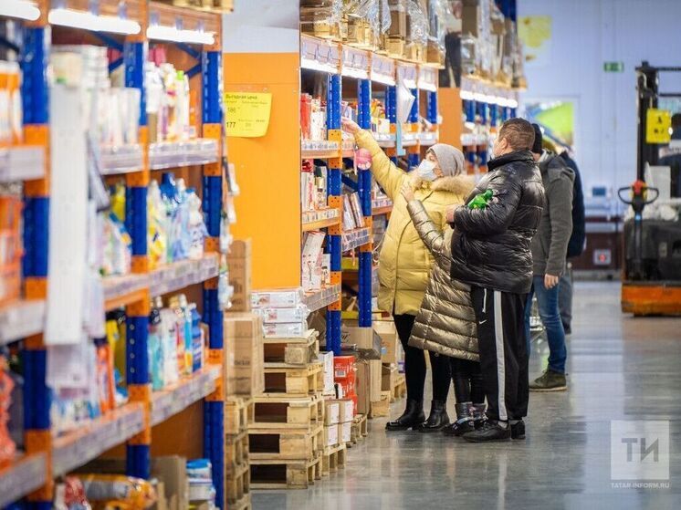 За неделю в Татарстане больше всего подорожало сливочное масло