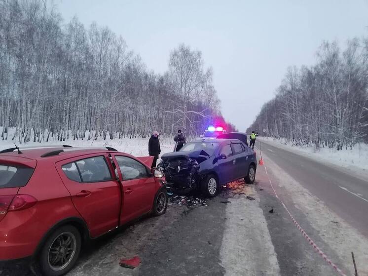 Две жизни унесла авария под Чебаркулем