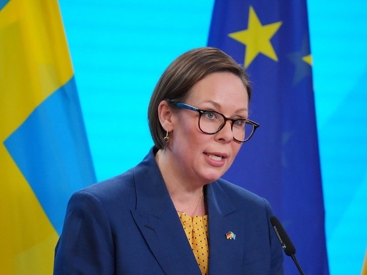 Глава МИД Швеции Стенергард призвала уважать суверенитет Дании