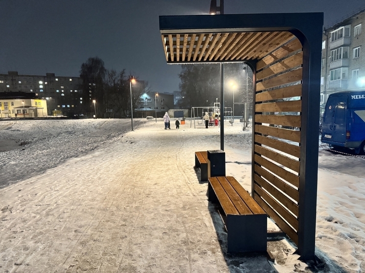 В Муроме завершилос благоустройство территории у городского пруда