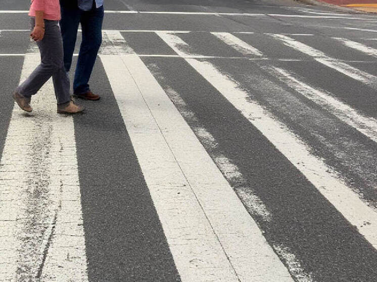 За сутки в Рязани поймали 10 пешеходов-нарушителей