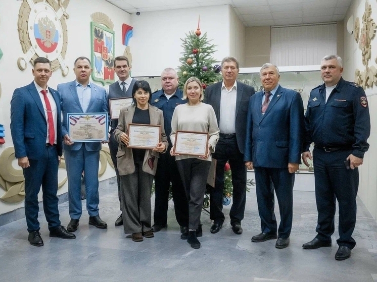 Ирина Караваева приняла участие в заседании Общественного совета при УМВД по Краснодару