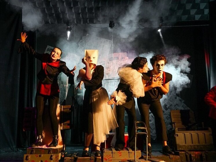 В Самарской области выбрали победителей регионального «Театрального Приволжья»