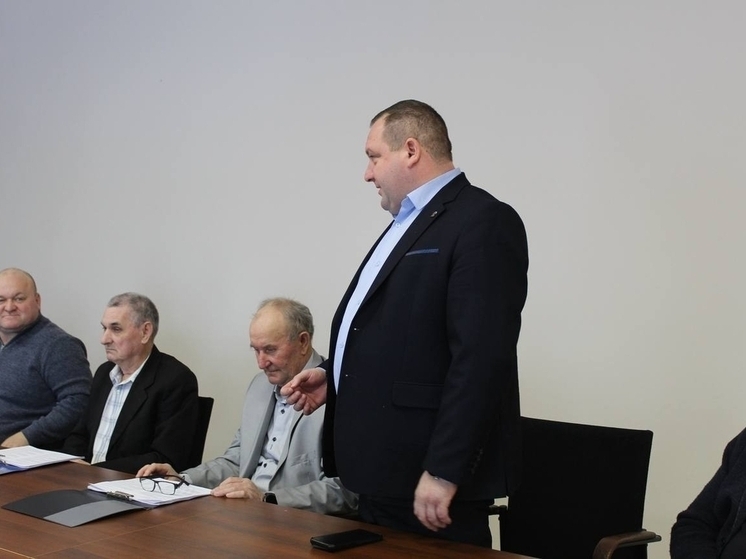 Главой Милославского округа назначен Виталий Гуськов