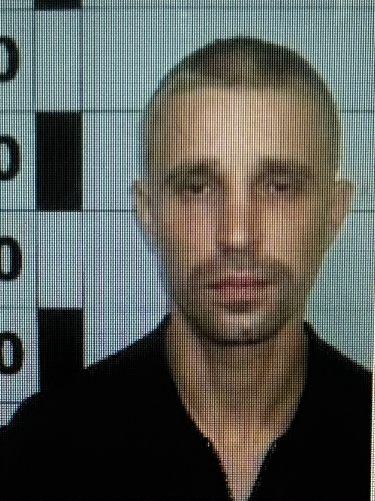 Курская полиция объявила в розыск подозреваемого в грабеже 36-летнего мужчину