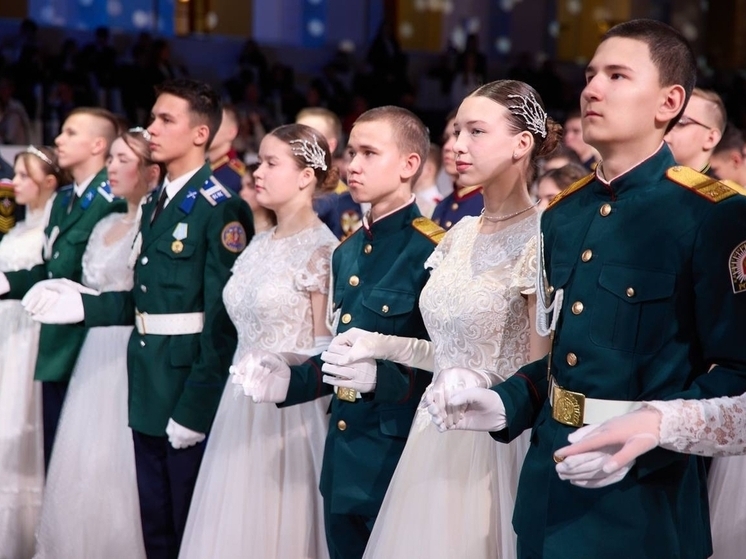 На Юнармейском балу к 440-летию Самары станцуют 440 пар в 2026 году