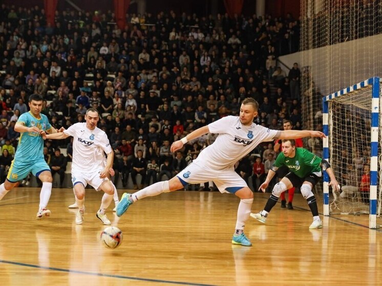 24 команды из трех стран сразятся в юбилейном Кубке по футзалу в Улан-Удэ