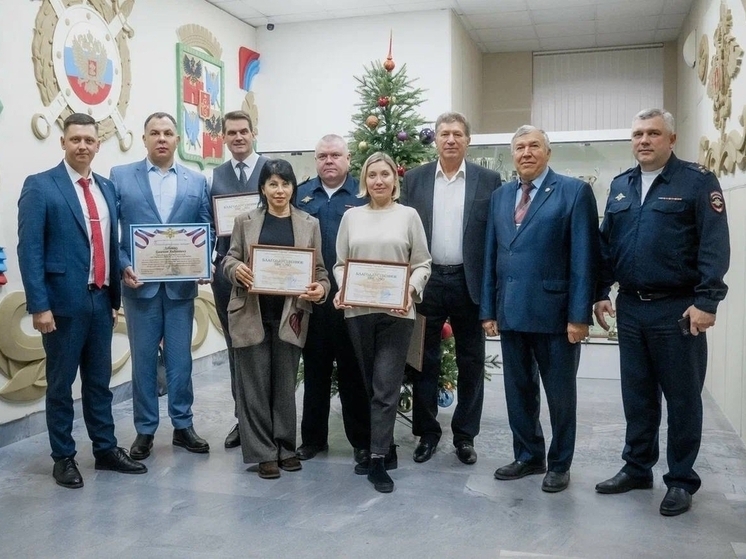 Ирина Караваева приняла участие в заседании Общественного совета при УМВД по Краснодару