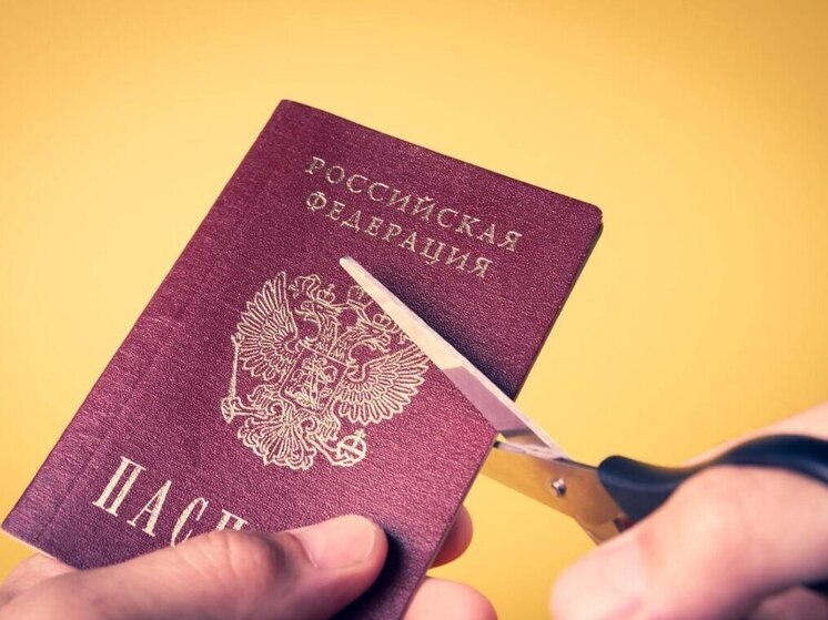 Прекращение гражданства жительницы Запорожской области признано законным