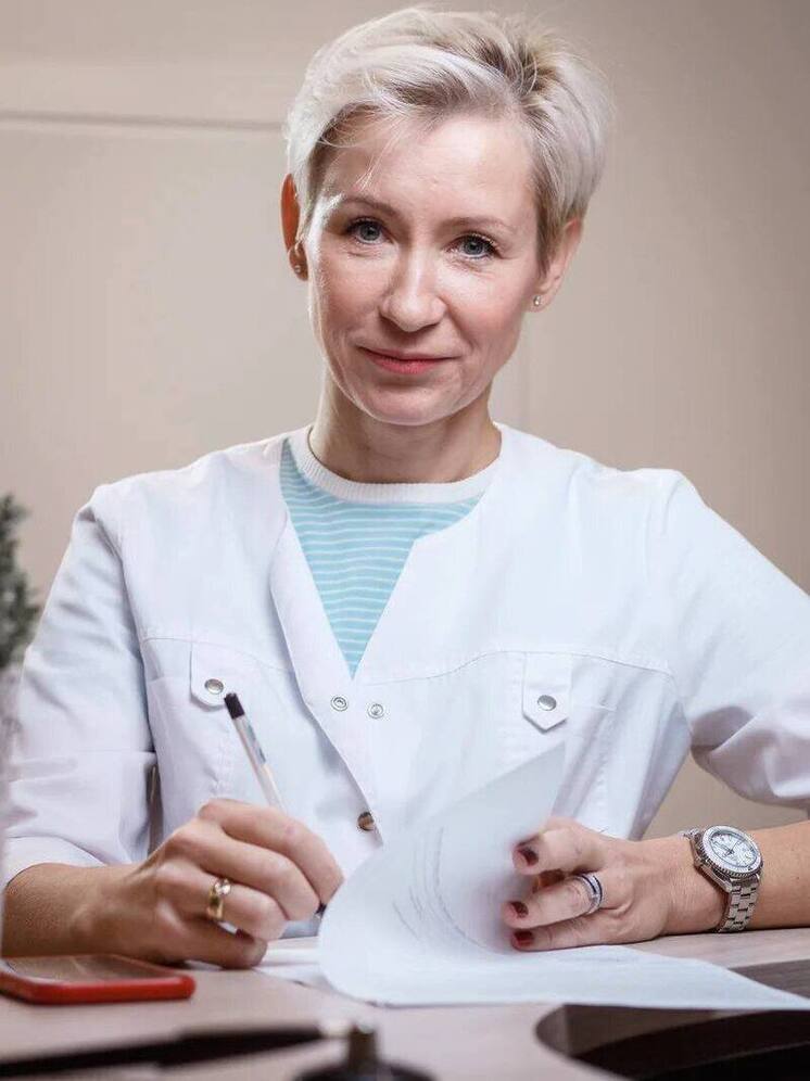 Самарский врач назвала основные принципы рационального питания