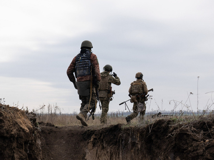 РИА Новости: в Сумскую область переброшен спецназ Госпогранслужбы Украины