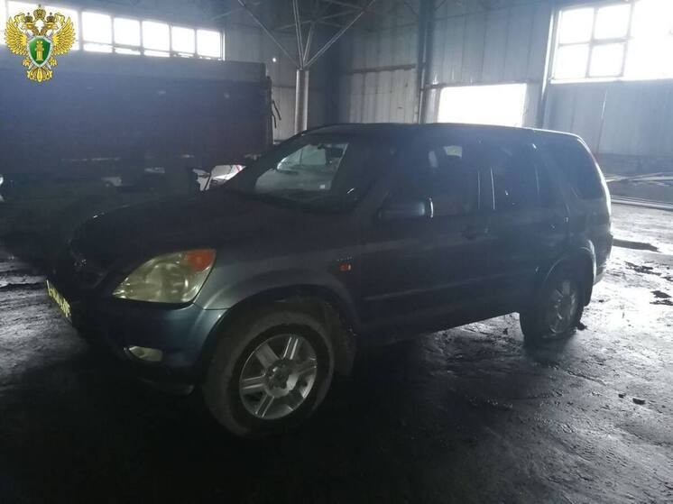 Моркинец лишился иномарки после нетрезвого вождения