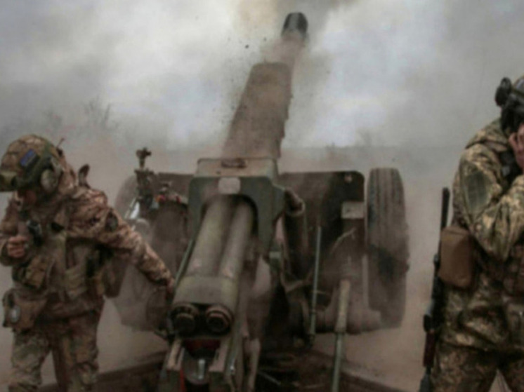 Балицкий: ВСУ обстреляли Каменку-Днепровскую в Запорожской области