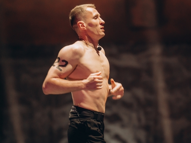 В финал проекта «Титаны» вышел спортсмен из Орла