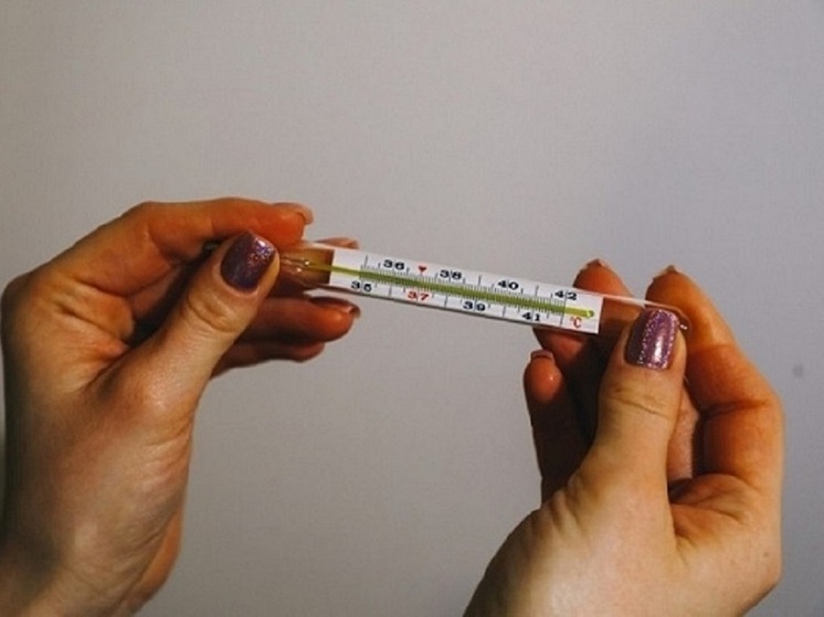 Эпидпорог по ОРВИ и гриппу в Астрахани превышен на 267%