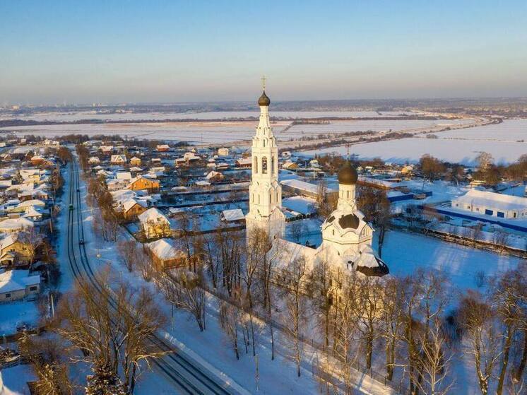 Архиерейская служба с владыкой Аксием пройдет в Городском округе Серпухов