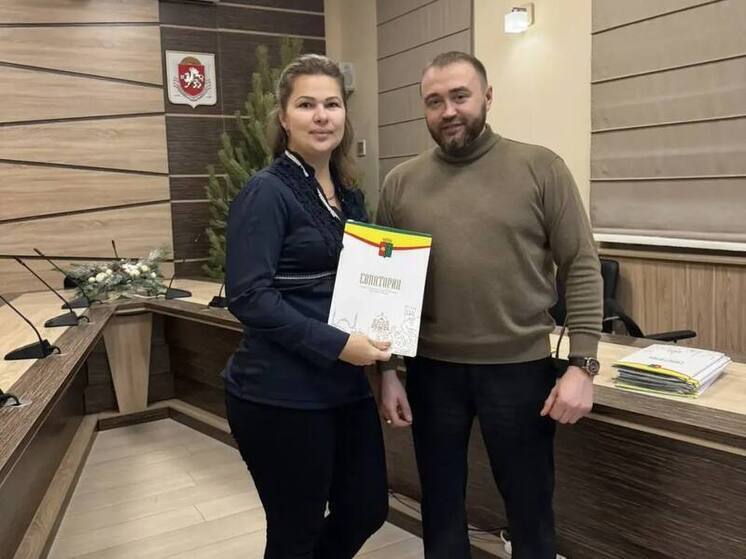 В Евпатории ещё 18 льготников получили земельные участки под Новый год