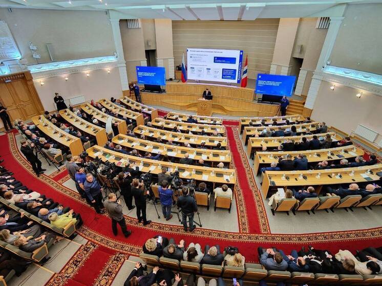 Виталий Хоценко рассказал о масштабных проектах транспорта и дорог региона