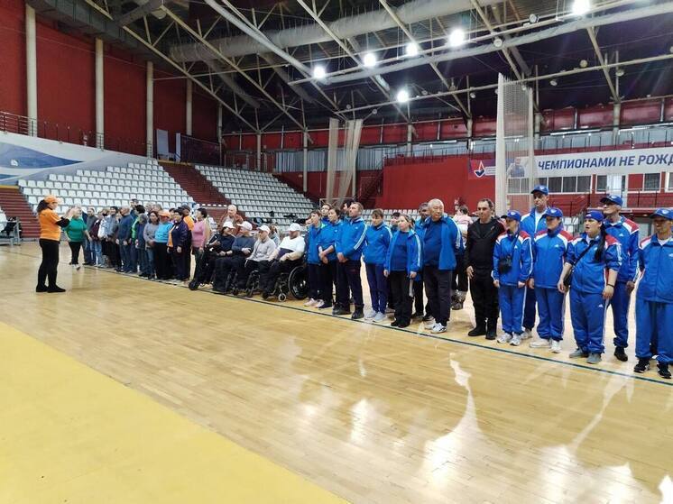 В Улан-Удэ завершился фестиваль спорта для людей с ОВЗ
