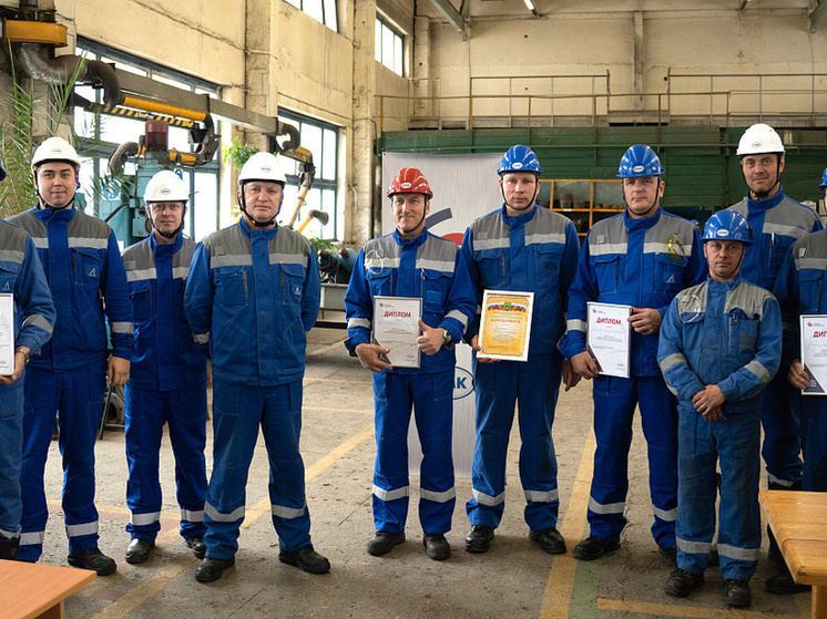 Слесари-сантехники Алтай-Кокса завершили сезон конкурсов профмастерства