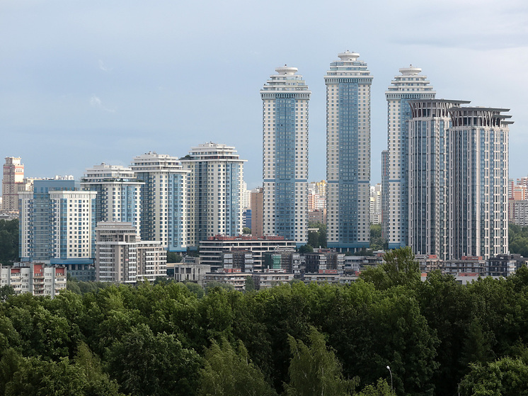 «Юг и восток обеспечивают объем, запад, север и центр – статус»: эксперты выявили в Москве локации с повышенным спросом  на новостройки