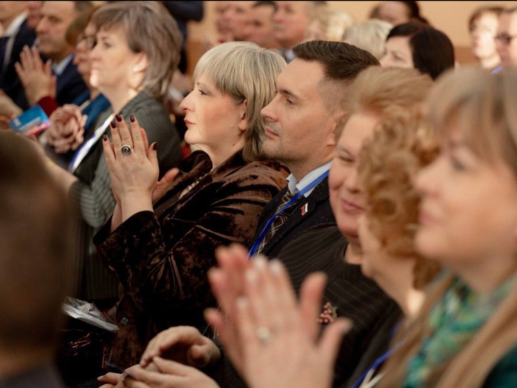 В Смоленске подвели итоги сотрудничества с «Единой Россией»: фокус на поддержке СВО и развитии региона