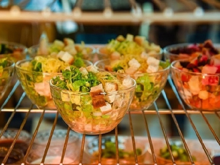 Оборот в сфере общепита в Волгоградской области превысил 36 млрд рублей