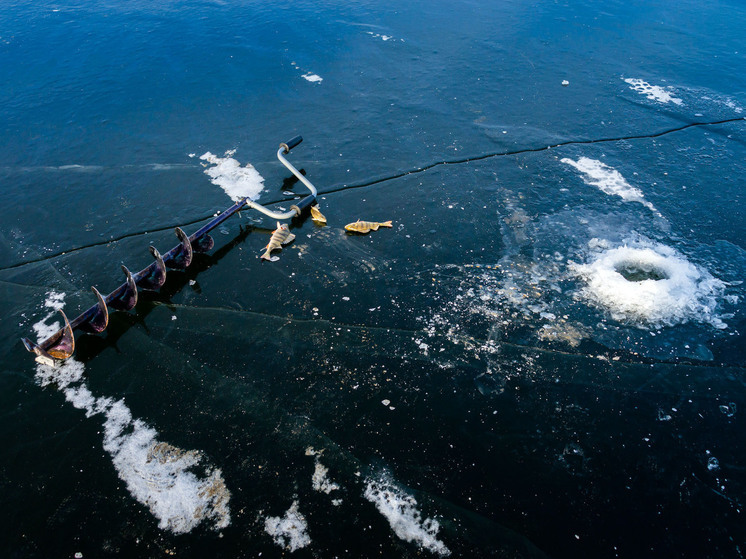 Обязательные работы получил челябинец за вылов форели из реки в нацпарке